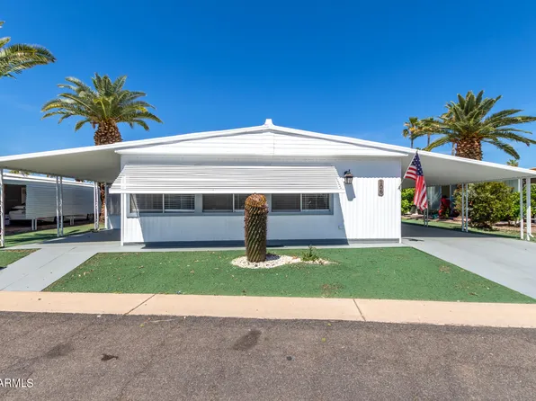 120 N VAL VISTA Drive #106, Mesa, AZ 85213