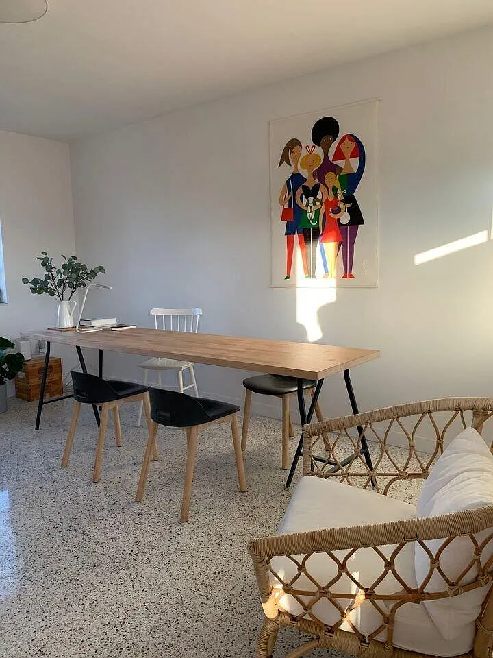1 bed, 1.0 bath, 530 sqft, $1,650 — Photo 4