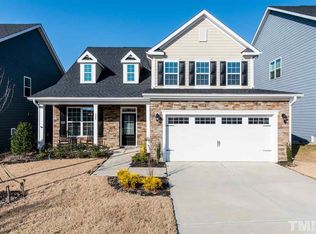 324 Atwood Dr, Holly Springs, NC 27540