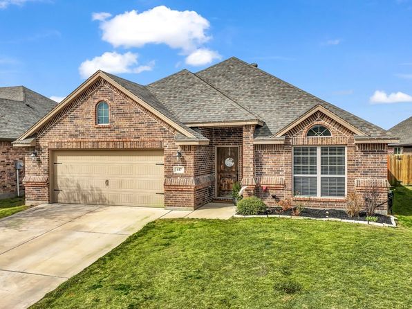 617 Zachary Dr, Weatherford, TX 76087