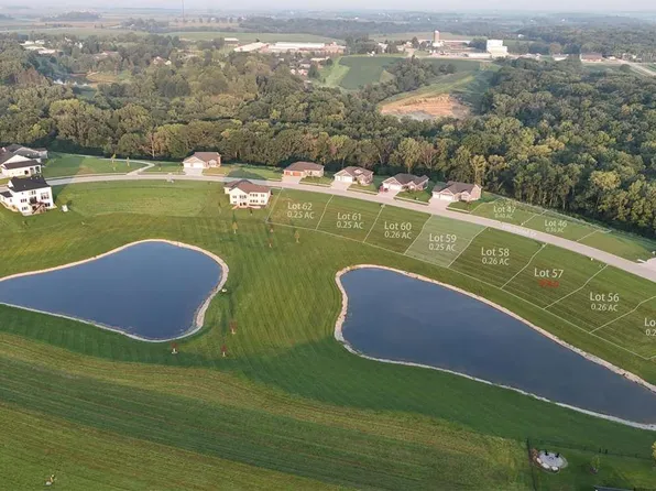 210 Westwood Cir Lot 59, Kalona, IA 52247