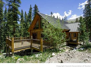 583 County Road 672, Breckenridge, CO 80424