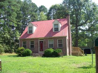 598 Second Ave, Alberta, VA 23821