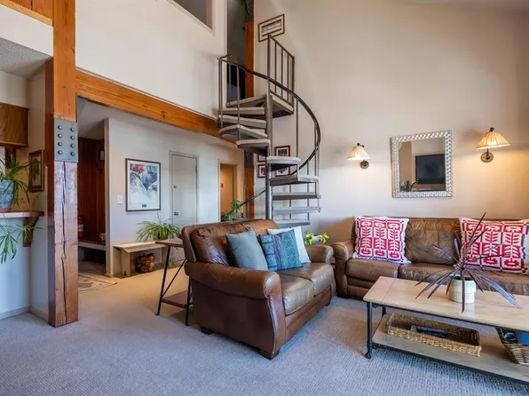 25 Emmons Road #41, Mt. Crested Butte, CO 81225