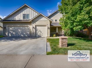 4662 W White Birch Dr, Meridian, ID 83646