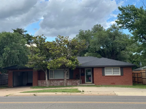 2807 S Washington St, Amarillo, TX 79109