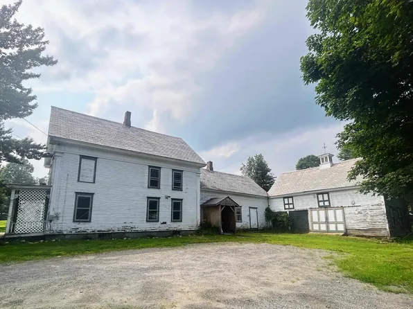 195 Giddings Street, Springfield, VT 05150