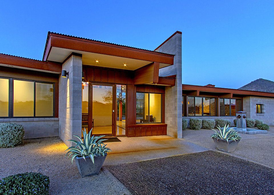 Contemporary Ranch