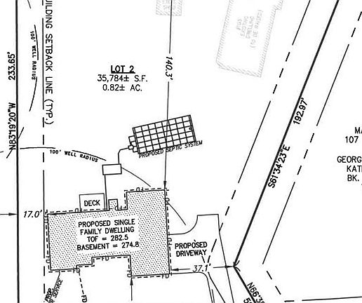 5th image of LOT 2 103 Federal St