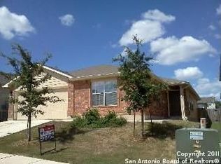 208 Armadillo Way, Cibolo, TX 78108
