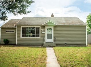 5214 N Elgin St, Spokane, WA 99205