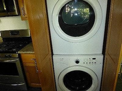 Washer/Dryer
