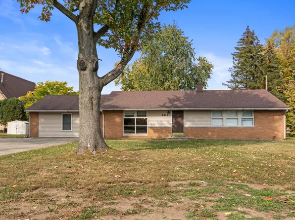 1412 W Beechwood Ave, Muncie, IN 47303