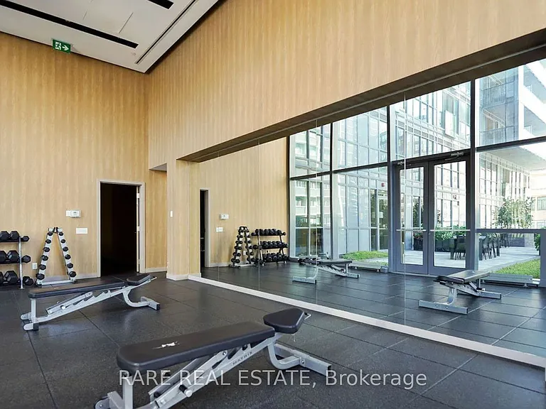 7 Grenville St #3307 — Photo 15