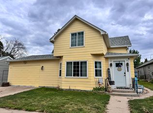 150 Admiral St SE, Wolsey, SD 57384