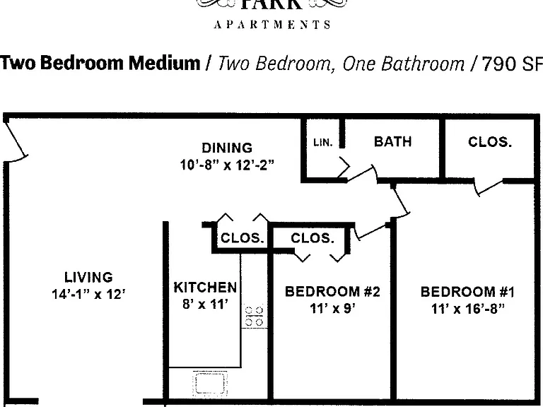 Edmondson Park Apartments — Photo 4