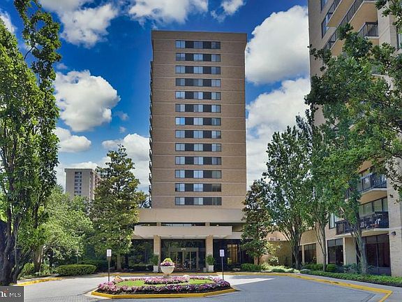 2nd image of 3713 George Mason Dr #1601