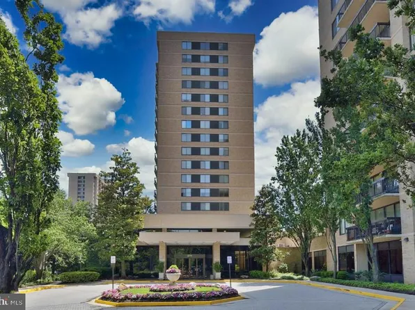 3713 George Mason Dr #1005, Falls Church, VA 22041