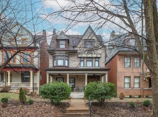 4548 McPherson Ave, Saint Louis, MO
