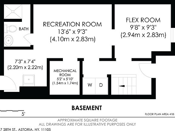 4th image of 20-67 28th St #1