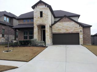 2820 Rio Verde Dr, Leander, TX 78641