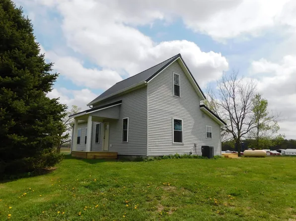 1713 E 1500 N, Macy, IN 46951