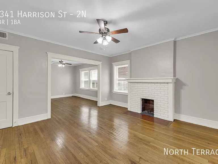 4341 Harrison St #2N — Photo 7