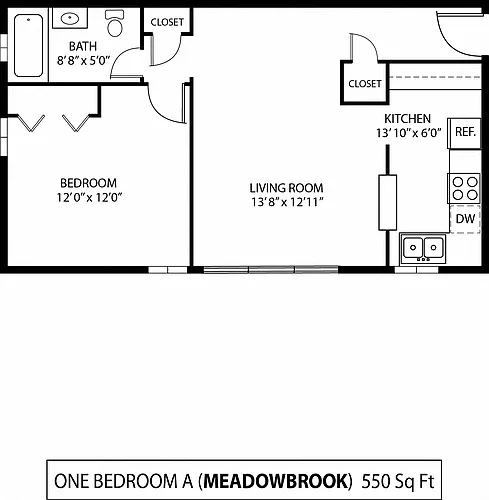Floor plan Drive - Income Restrictions Apply