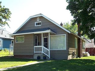 4004 N Whitehouse St, Spokane, WA 99205