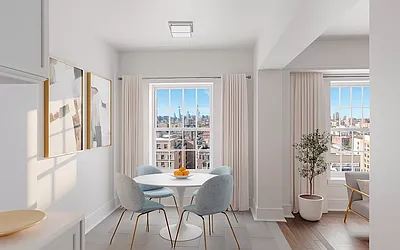 Rented by Rudin Management Company, Inc.