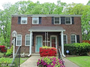 1643 Mussula Rd, Baltimore, MD 21286