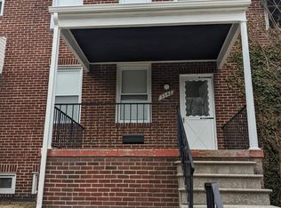 3542 Juneway #1, Baltimore, MD 21213