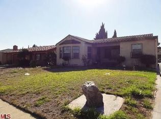 776 W 113th St, Los Angeles, CA 90044