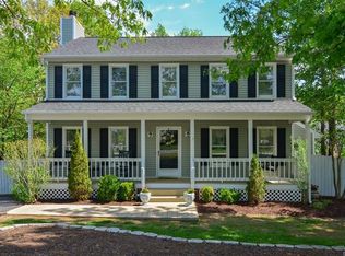 8101 Nashua Dr, Midlothian, VA 23112