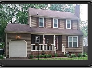 927 Lockspur Cres, Newport News, VA 23608