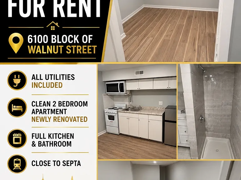 6108 Walnut St — Photo 1