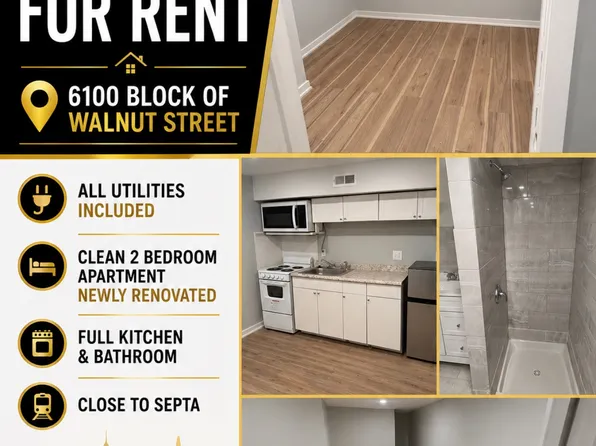 6108 Walnut St, Philadelphia, PA 19139
