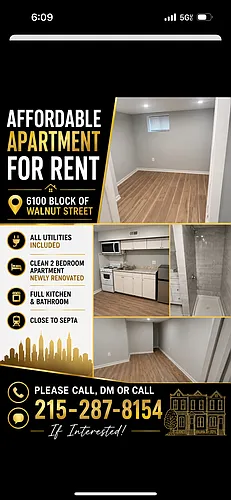 6108 Walnut St Photo 1