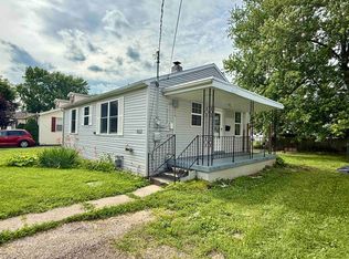 602 W 34th St, Connersville, IN 47331