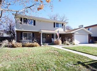 7618 S Cedar Cir, Littleton, CO 80120