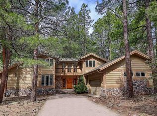2851 Lindberg Spg, Flagstaff, AZ 86001