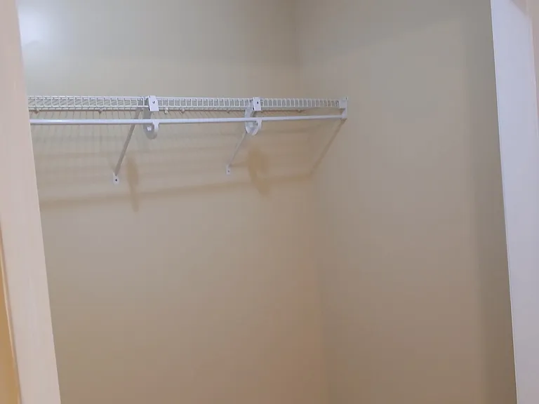 Bedroom closet
