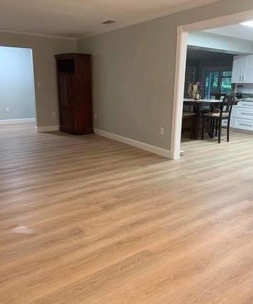 Large living room/dining room