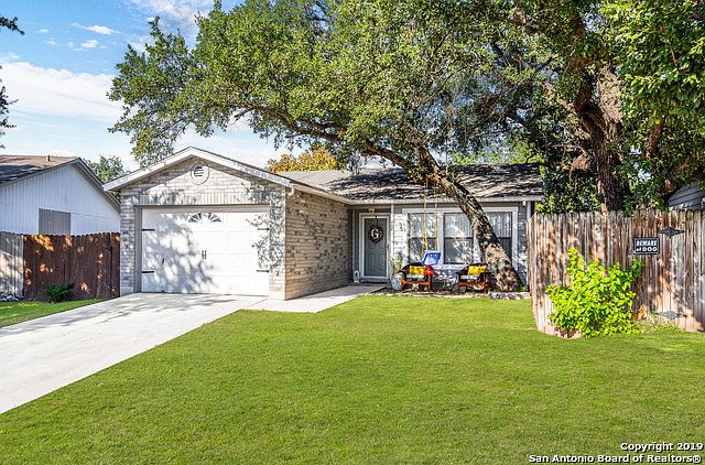 11323 Chaco Cyn San Antonio TX 78245 Zillow