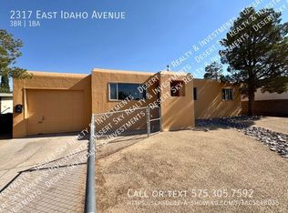 2317 E Idaho Ave, Las Cruces, NM 88001