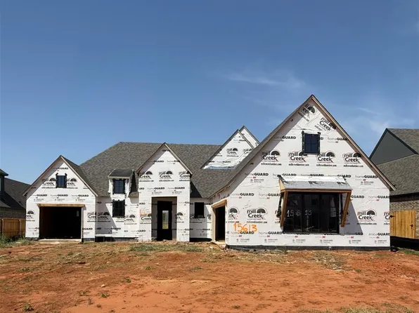 15613 Paterson Ave, Piedmont, OK 73078