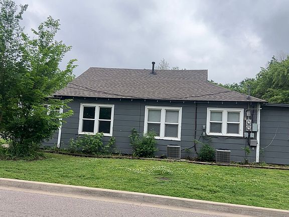Back of house