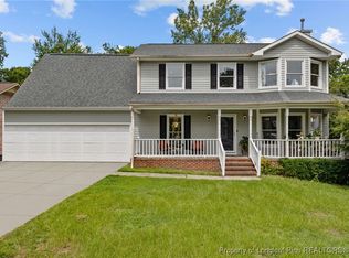 5349 Amberhill Ct, Fayetteville, NC 28311