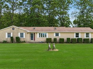 2090 N Sulphur Springs Rd, West Alexandria, OH 45381