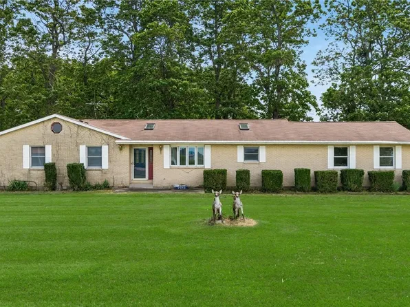 2090 N Sulphur Springs Rd, West Alexandria, OH 45381